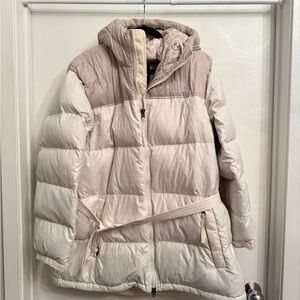 The North Face Women's Two-Tone Puffer Jacket